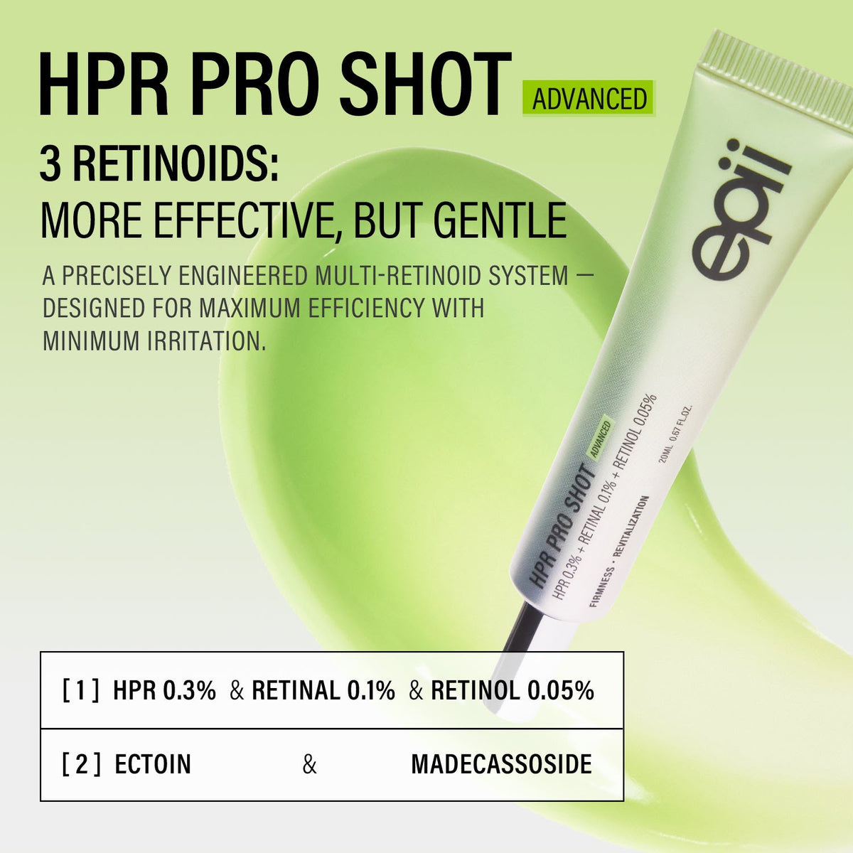 EPII HPR Pro Shot
