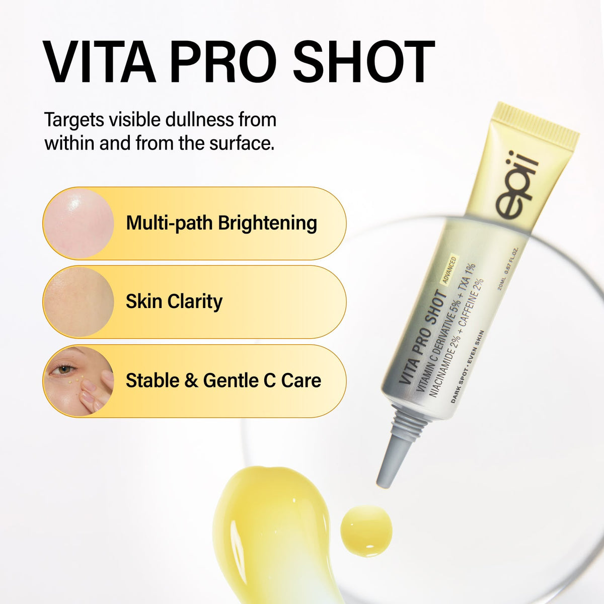 EPII Vita Pro Shot