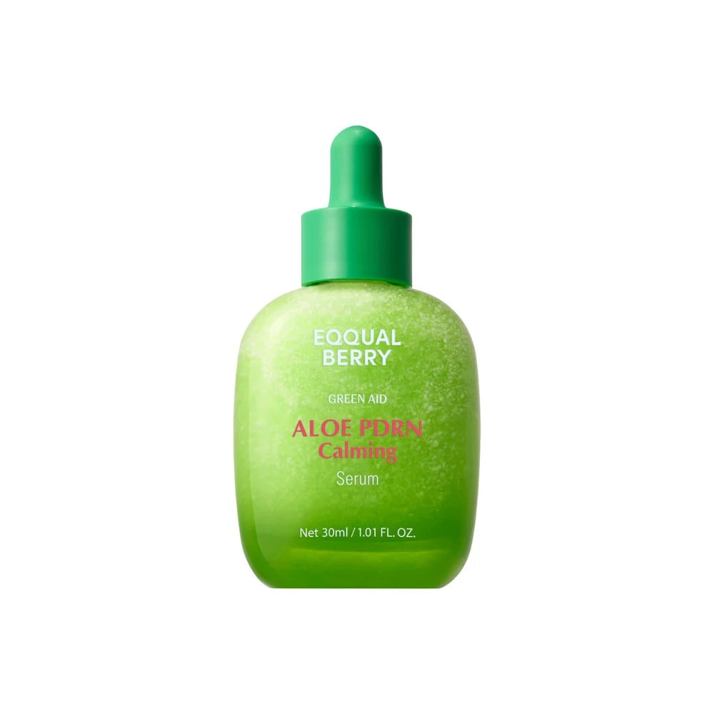 EQQUALBERRY Aloe PDRN Calming Serum 50ML