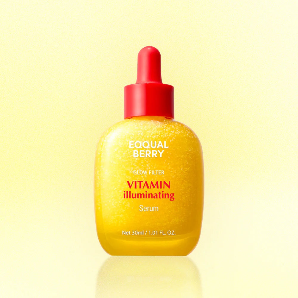 EQQUALBERRY Vitamin Illuminating Serum 50ML