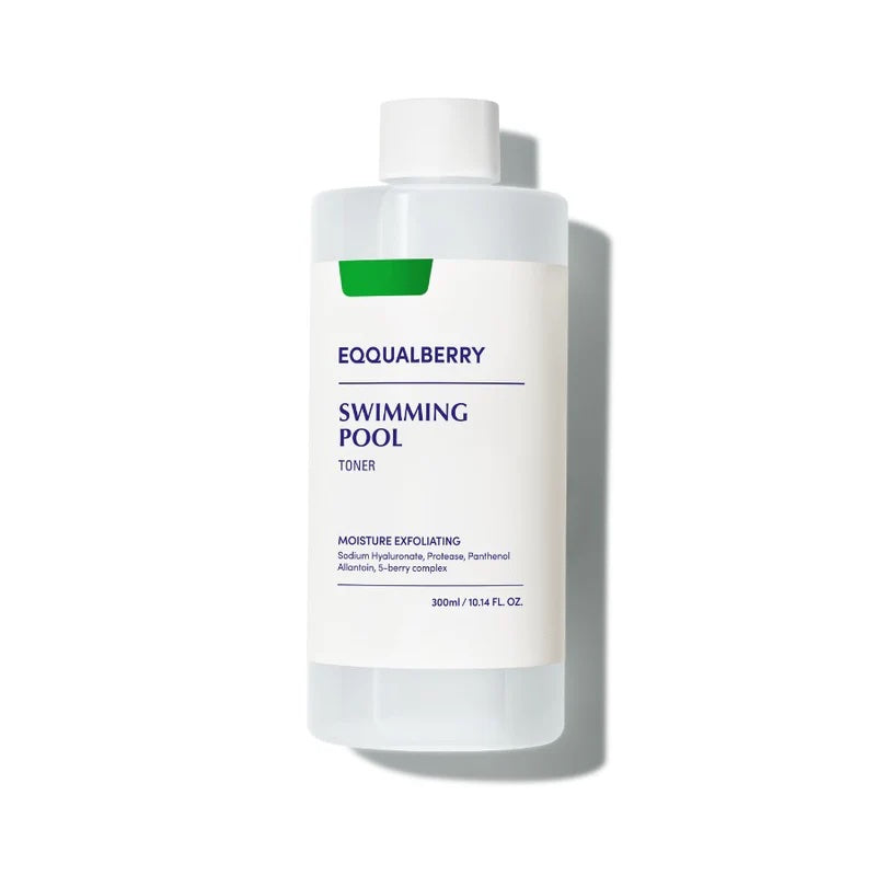 EQQUALBERRY Swimming Pool Toner 300ML