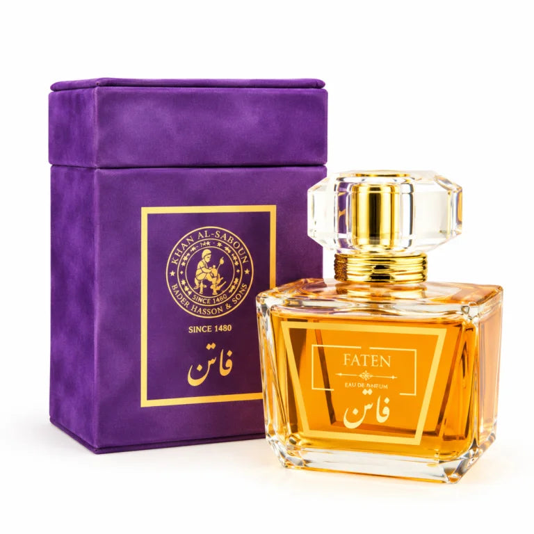 Eau de Perfume | Khan Al Saboun