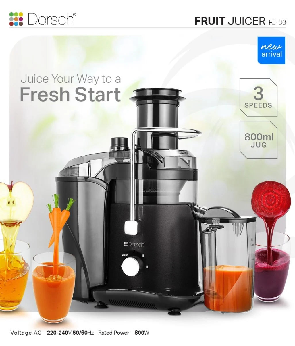 Fruit Juicer FJ-33