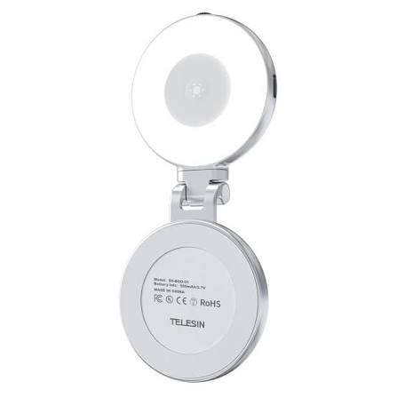 Magnetic Phone Handle & Fill Light