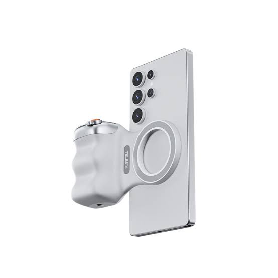 Magnetic Phone Handle & Fill Light