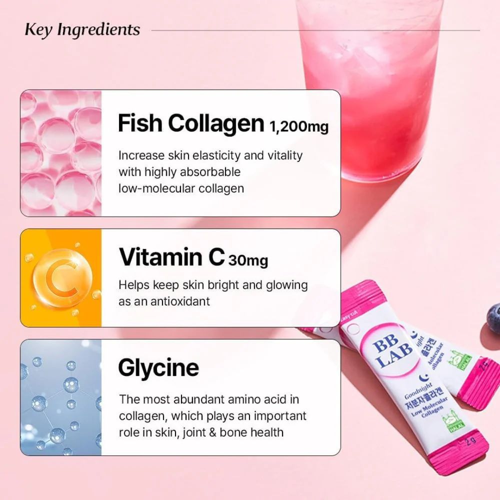 BB LAB Good Night Collagen