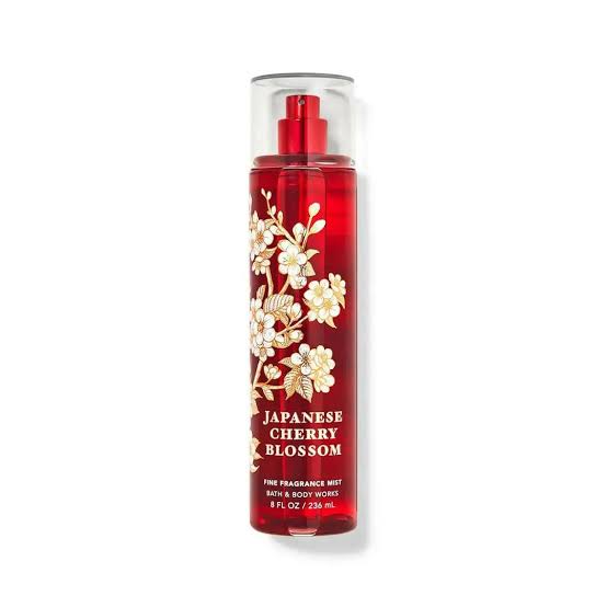 Bath & Body Works  Available Stock
