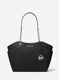 Michael Kors Jet Set Large Signature