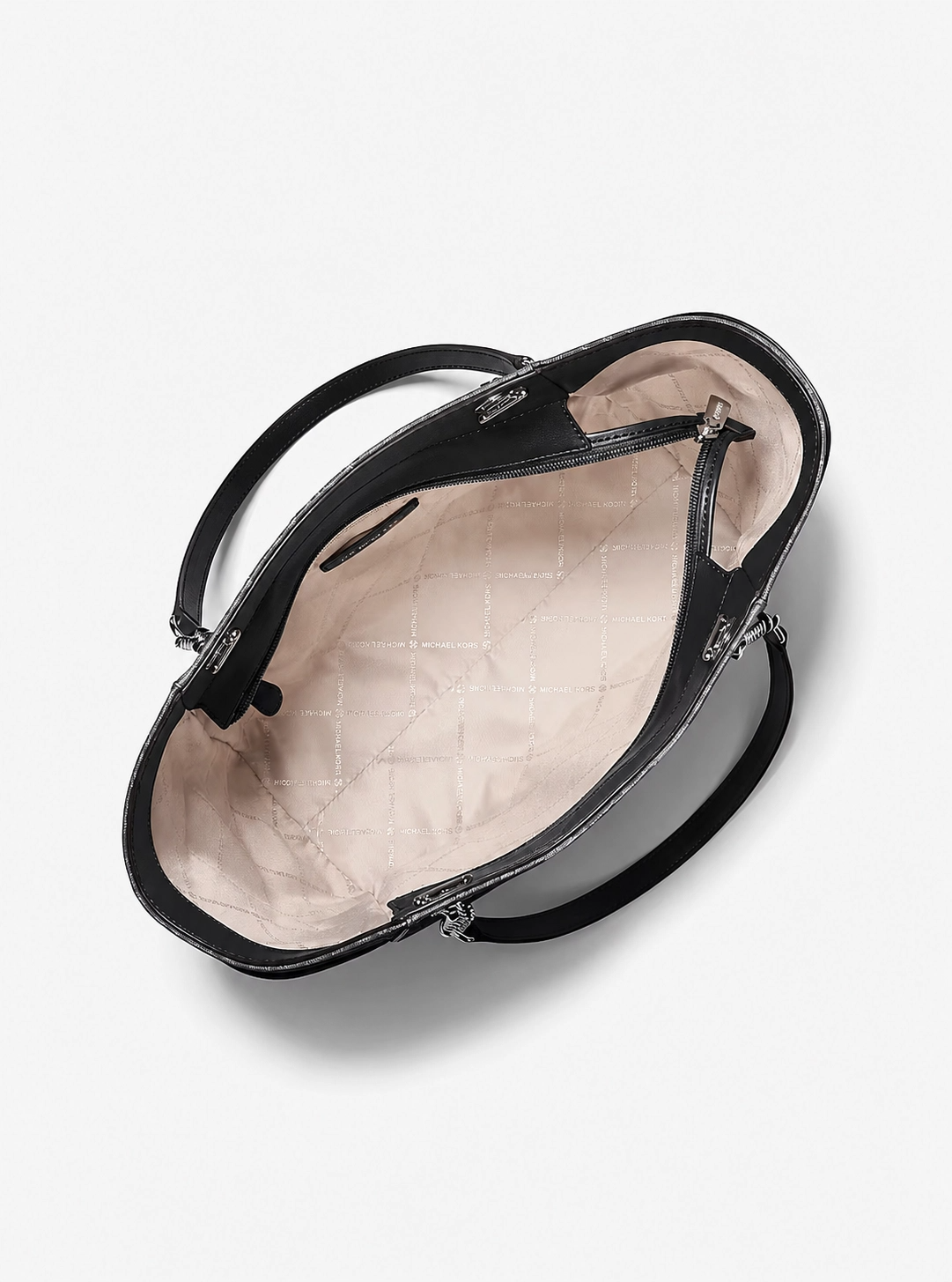 Michael Kors Jet Set Large Signature