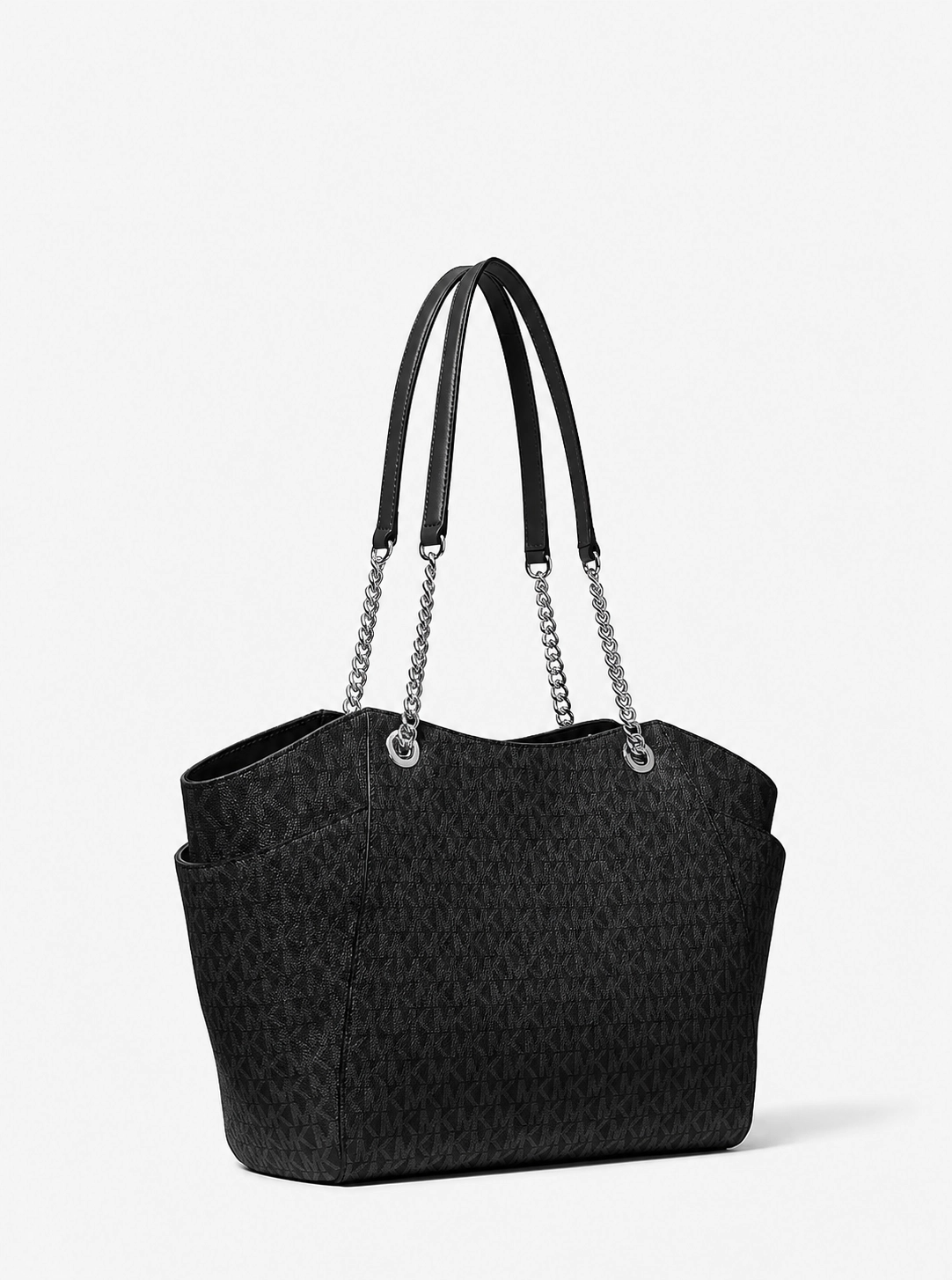 Michael Kors Jet Set Large Signature