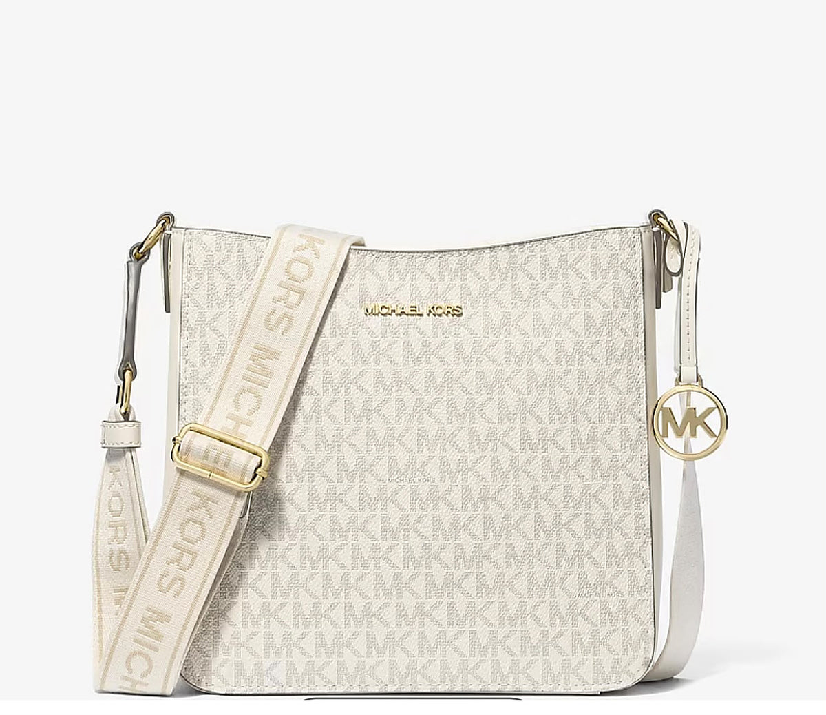 Michael Kors Jet Set Travel Messenger Bag
