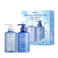 KUNDAL AIRY VOLUME HYALURON HAIR CARE SET