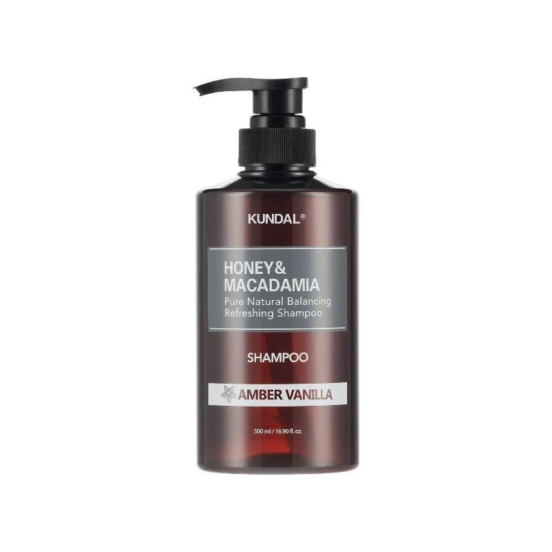 KUNDAL Tea Tree Macadamia Deep Cleansing Shampoo 500ML