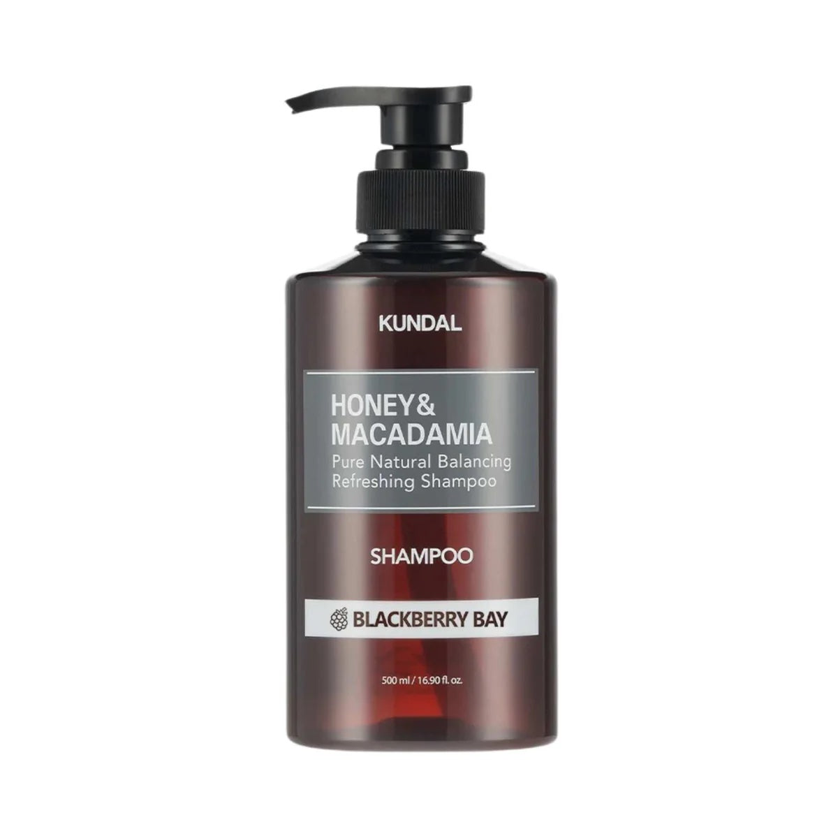 KUNDAL Tea Tree Macadamia Deep Cleansing Shampoo 500ML