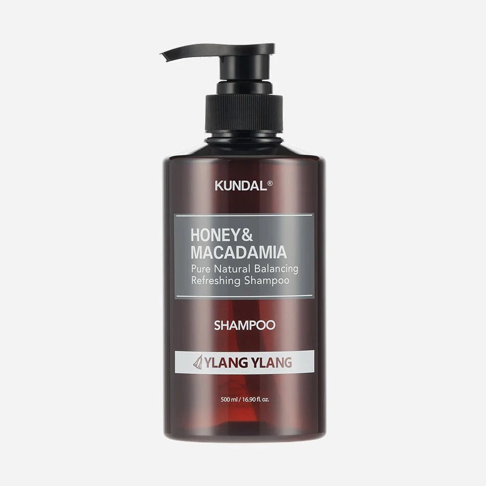 KUNDAL Tea Tree Macadamia Deep Cleansing Shampoo 500ML