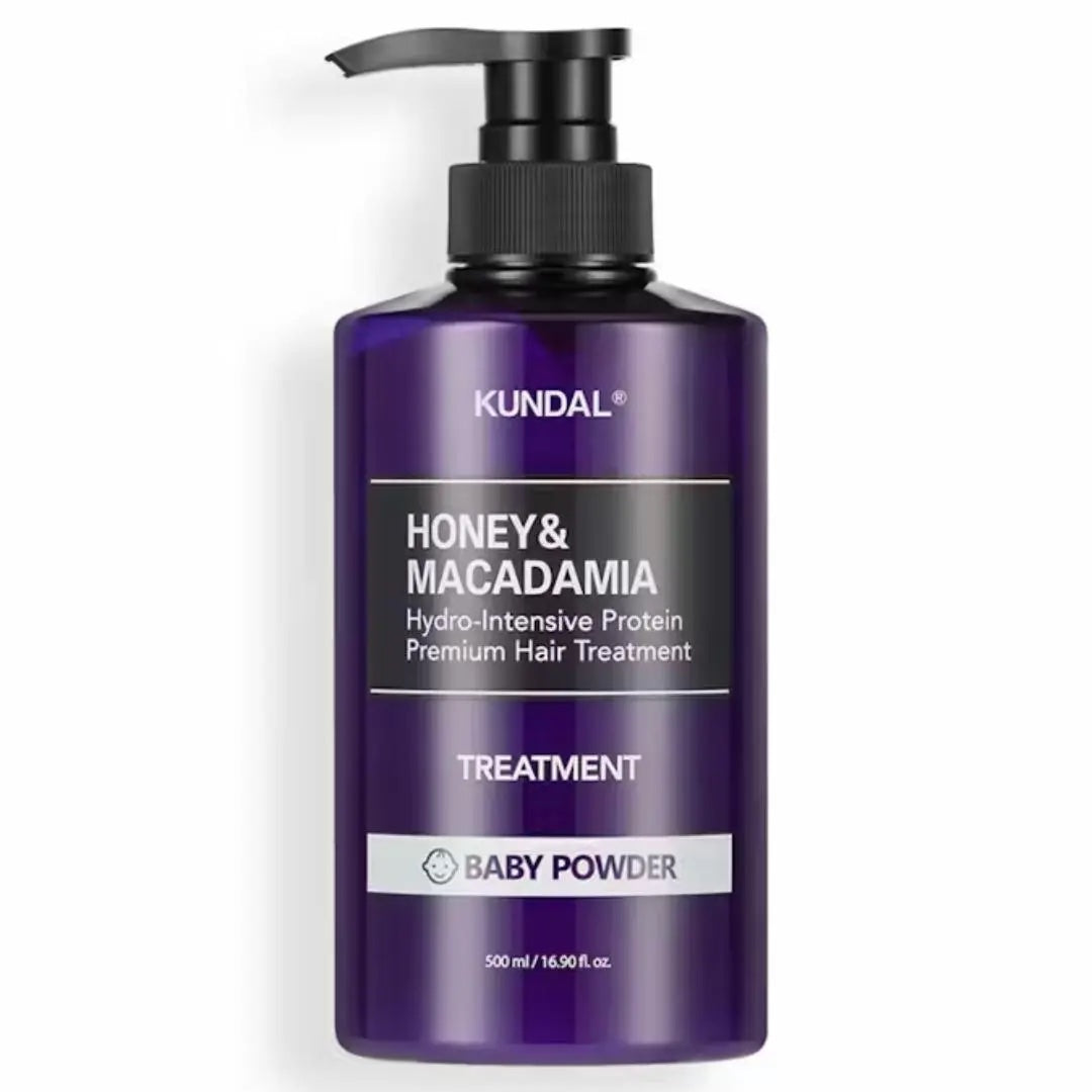 KUNDAL Honey & Macadamia Protein Treatment- 500ml