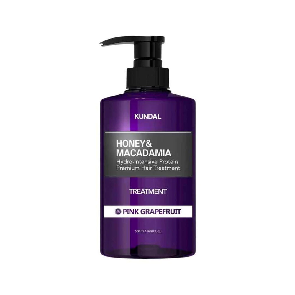 KUNDAL Honey & Macadamia Protein Treatment- 500ml