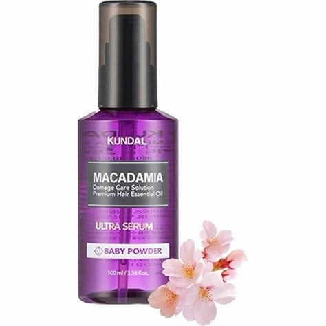 KUNDAL Macadamia Hair Serum - 100ml