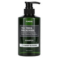KUNDAL Tea Tree & Macadamia Deep Cleansing Shampoo 500ML