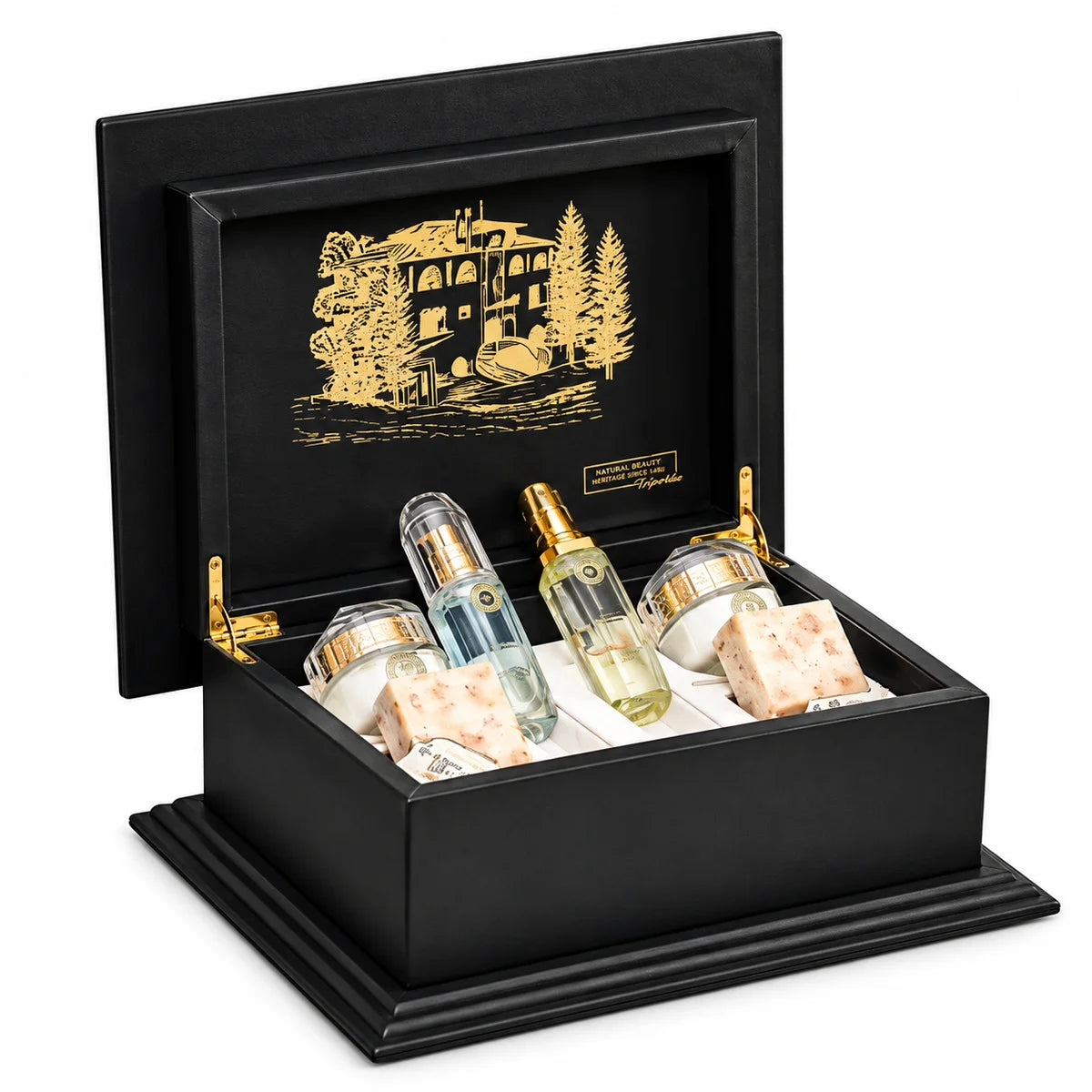 King Charles Box | Khan Al Saboun
