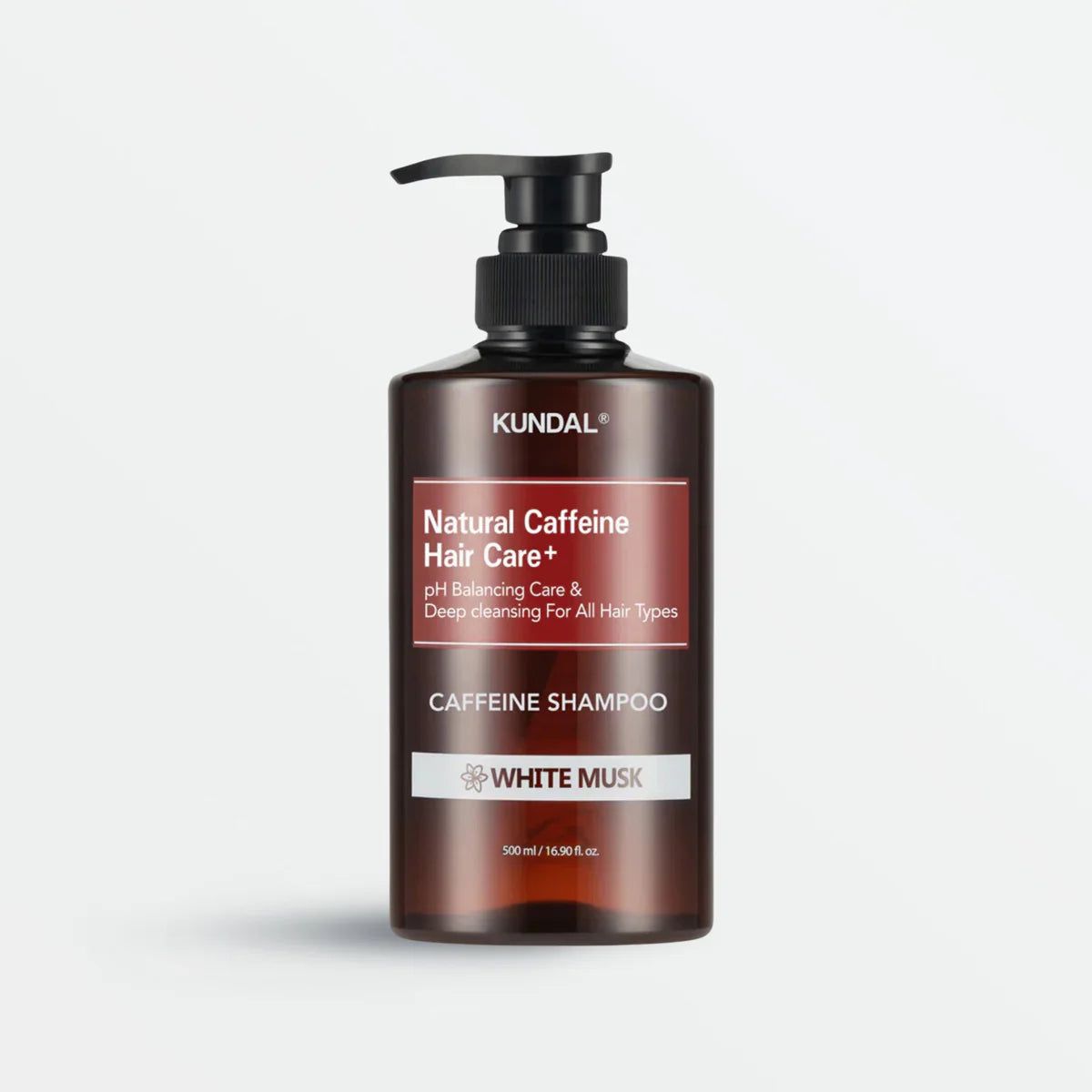 Kundal Caffeine Shampoo 500ML