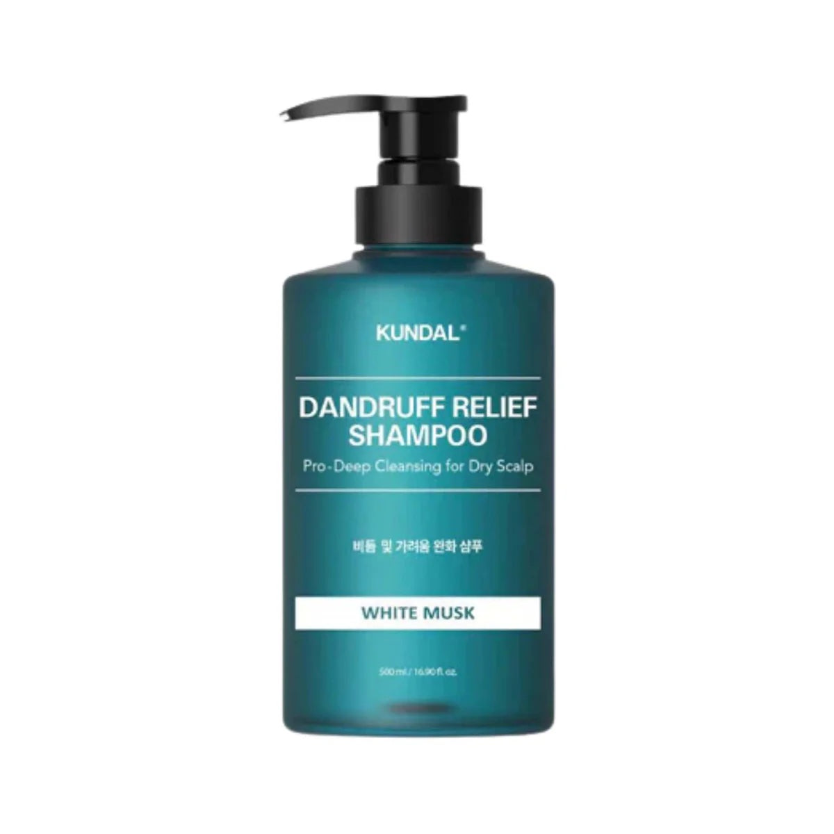 Kundal Dandruff Shampoo 500ml