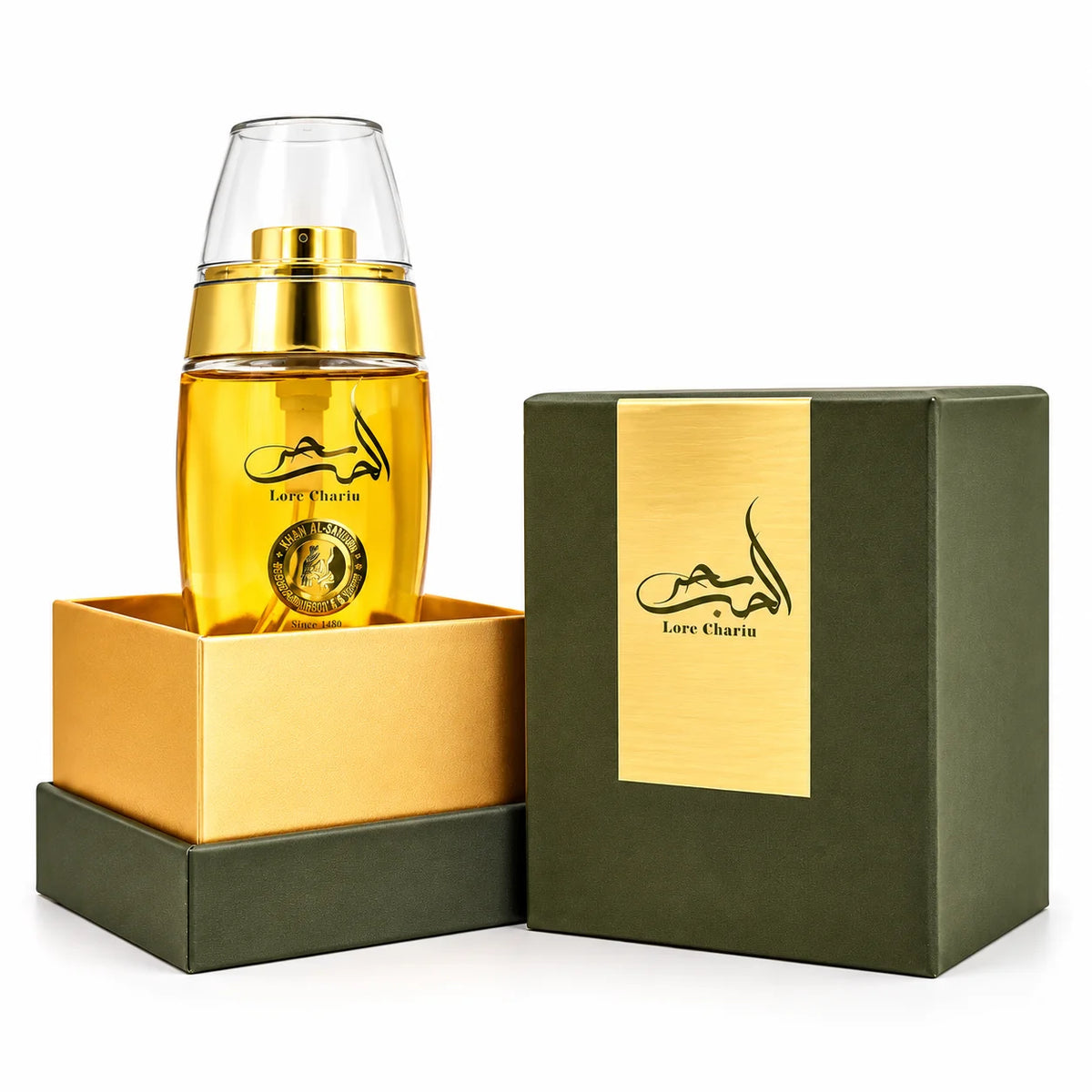 Oil Perfume | Khan Al Saboun