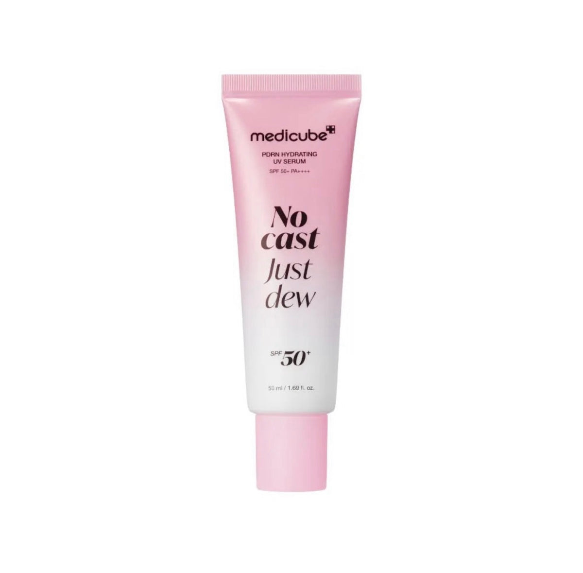 Medicube Just Dew PDRN Hydrating UV Serum 50ML