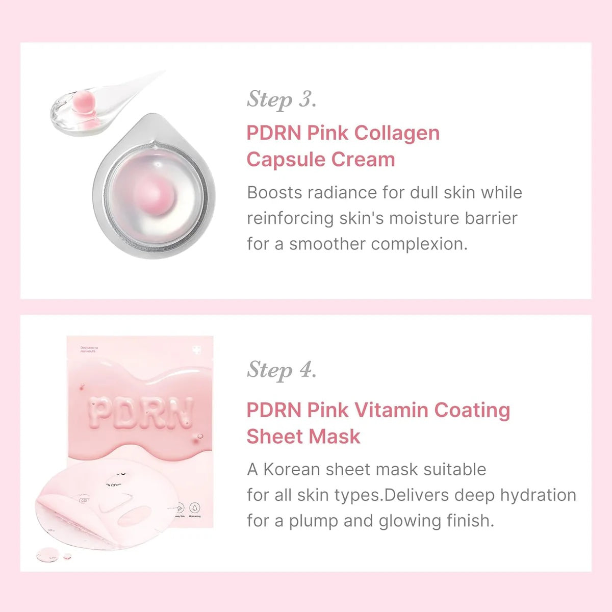 Medicube PDRN Glow Set