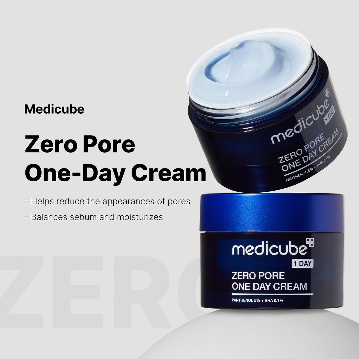 Medicube Pore Cream 50ML