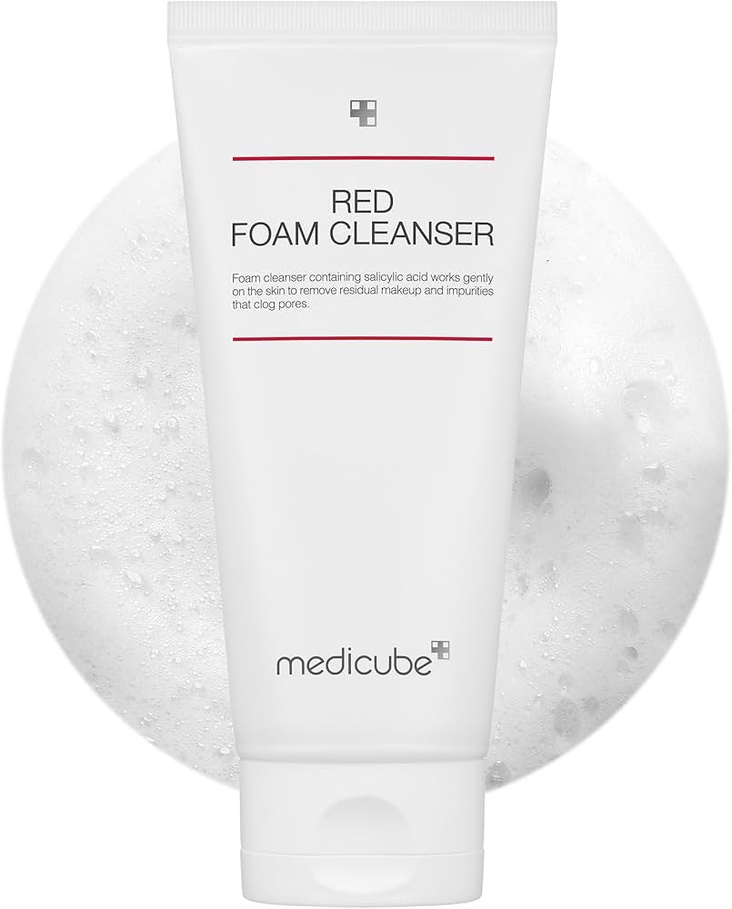 Medicube Red Foam Cleanser 150ML
