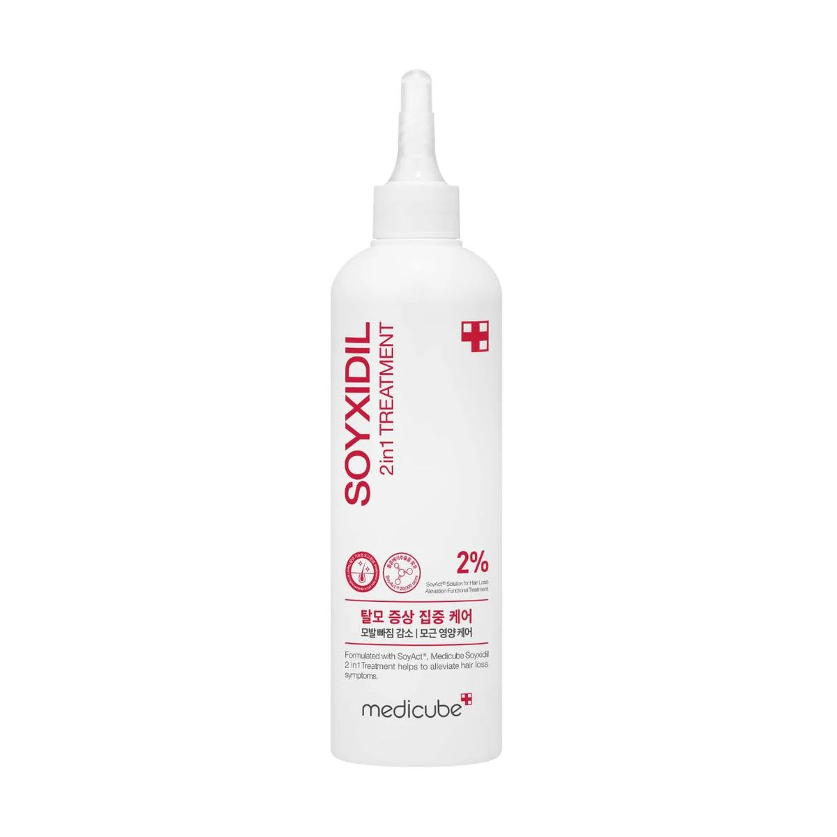 Medicube Soyxidil 2-in-1 Treatment 265ML