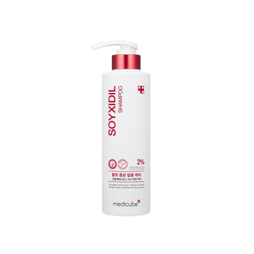 Medicube Soyxidil Shampoo