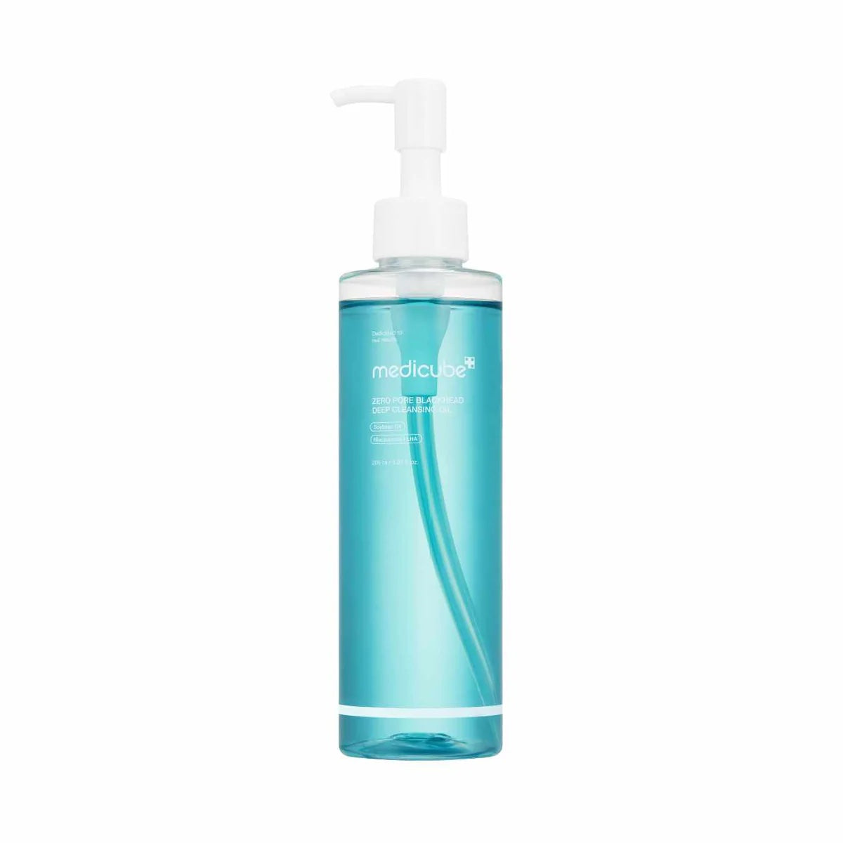 Medicube Zero Pore Blackhead Deep Cleansing Oil 205ML