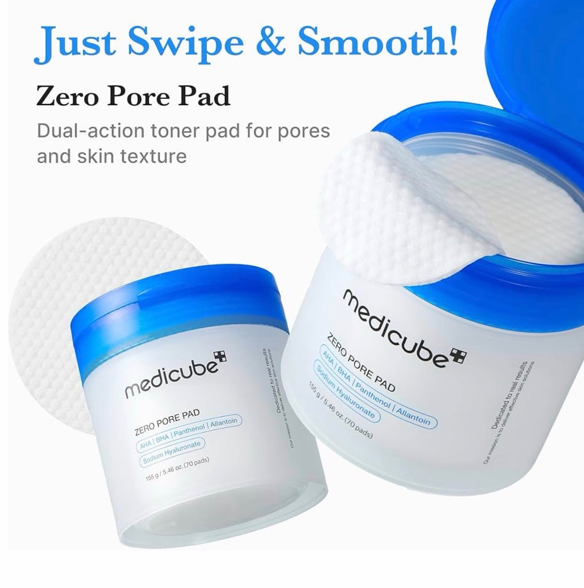 Medicube Zero Pore Pad