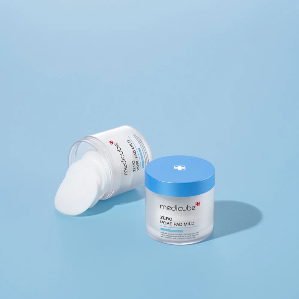 Medicube Zero Pore Pad Mild