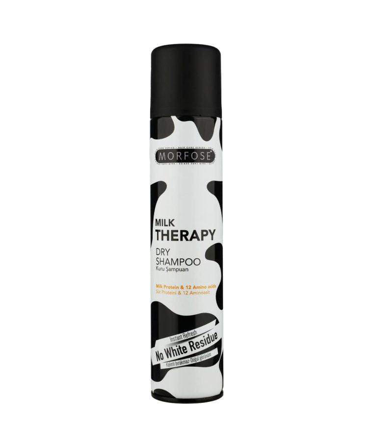 MORFOSE DRY SHAMPOO MILK THERAPY 200 ML