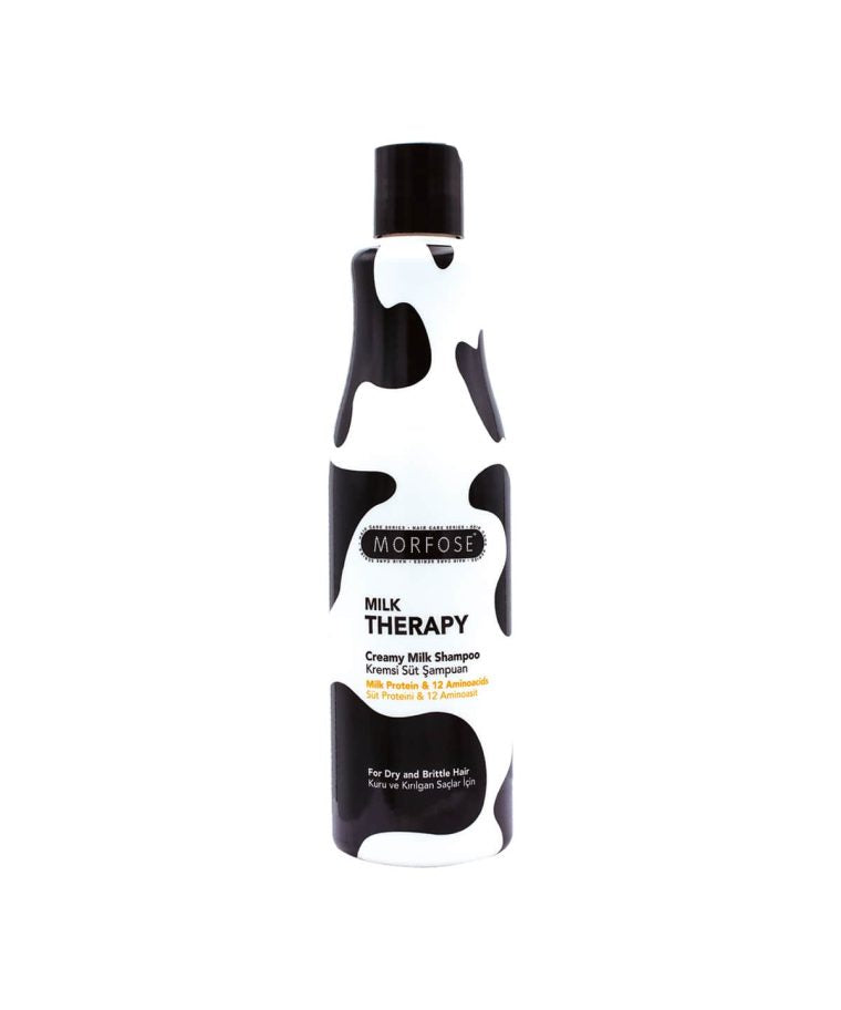 MORFOSE HAIR SHAMPOO MILK THERAPY 500ML