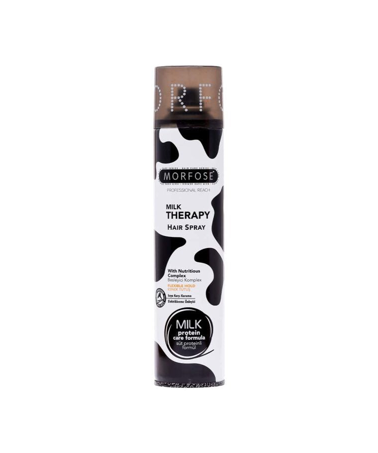 MORFOSE HAIR SPRAY MILK THERAPY 300ML