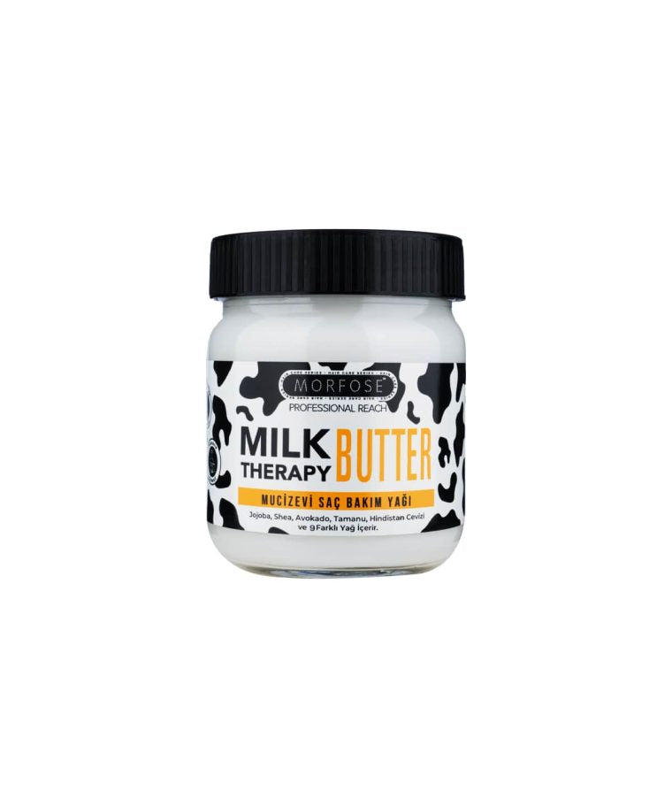 MORFOSE MILK THERAPY BUTTER CREAM 200 ML