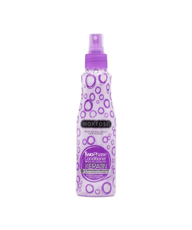 MORFOSE TWO PHASE CONDITIONER KERATIN 220 ML