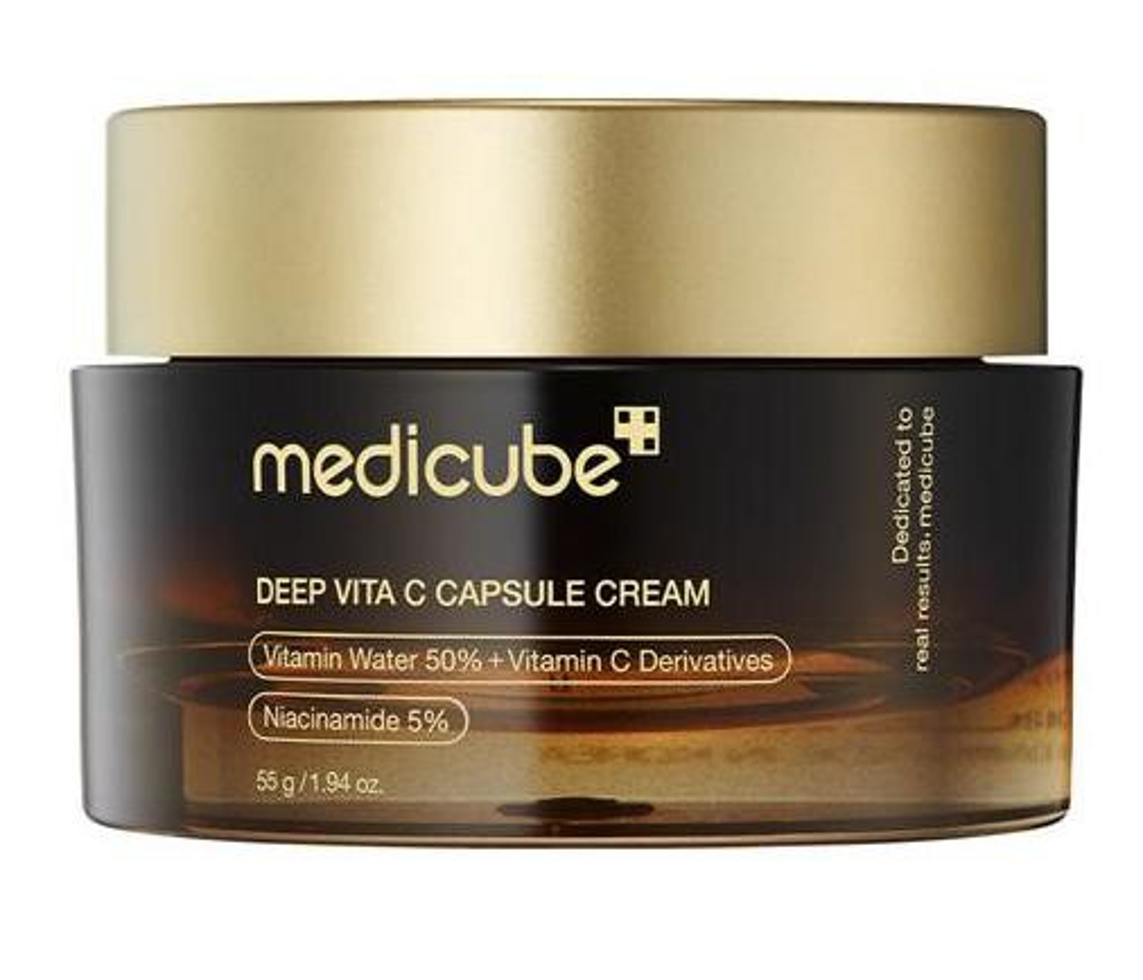 Medicube C Capsule Cream