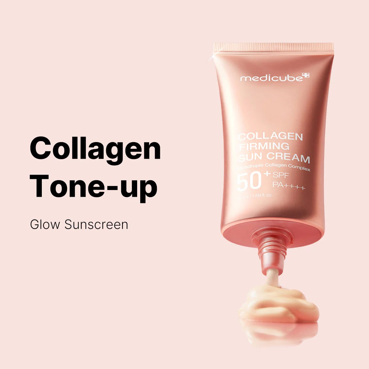 Medicube Collagen Firming Sun Cream 50ML