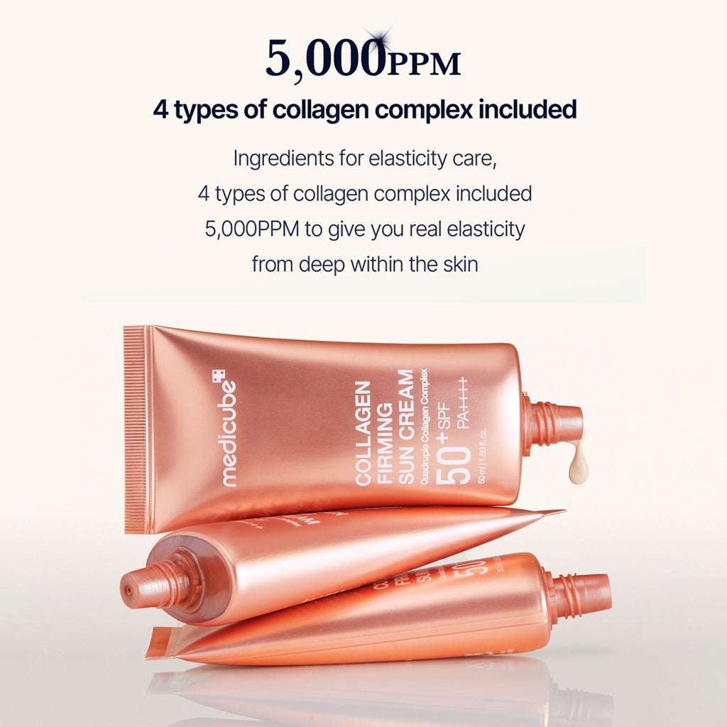 Medicube Collagen Firming Sun Cream 50ML