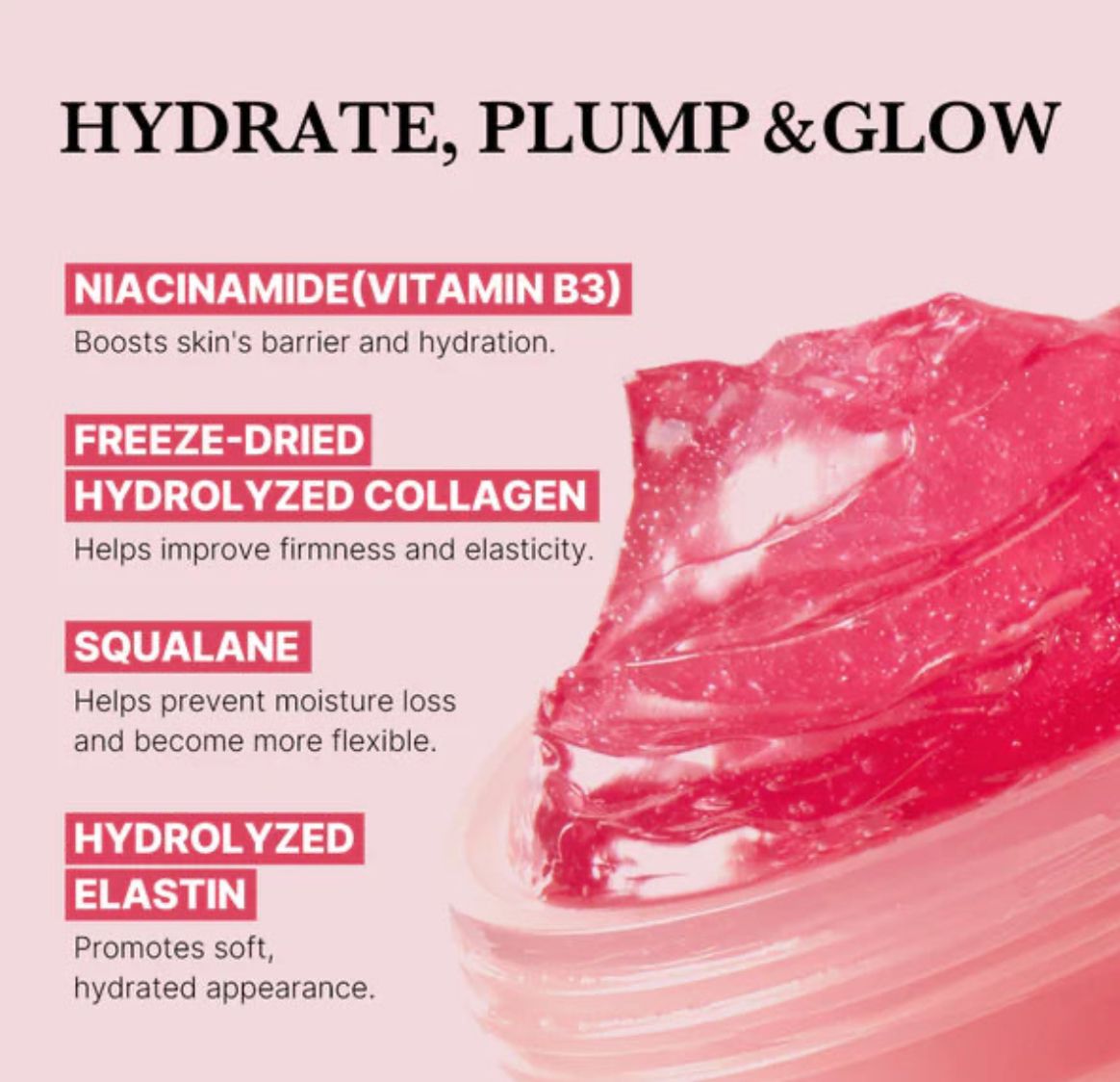 Medicube Collagen Niacinamide Jelly Cream 110ML