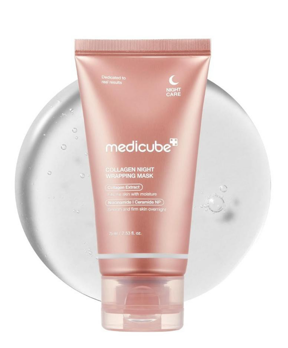Medicube Collagen Overnight Wrapping Mask
