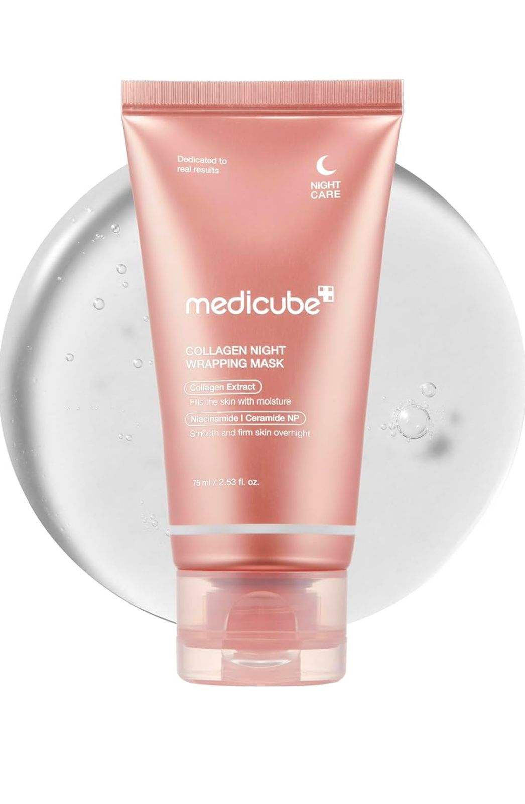 Medicube Collagen Overnight Wrapping Mask