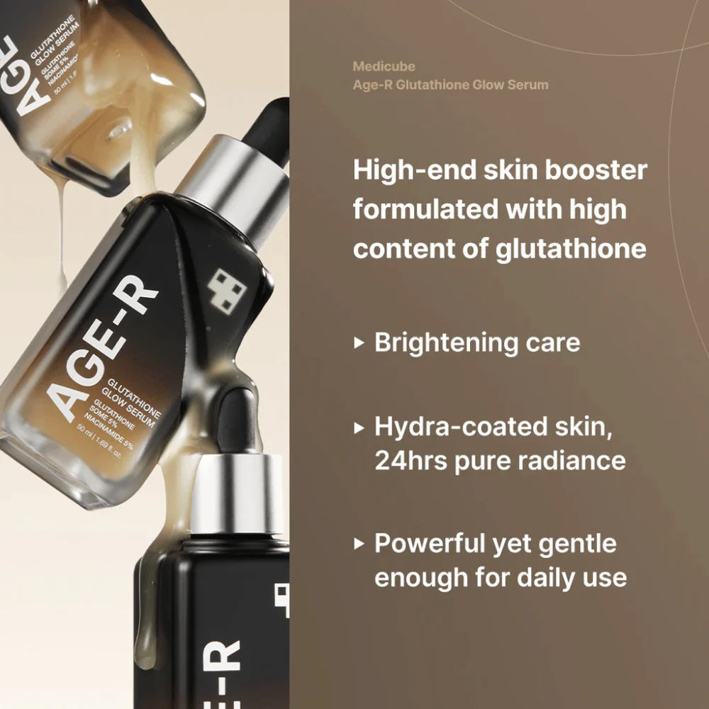 Medicube Glutathione Glow Ampoule 30ML