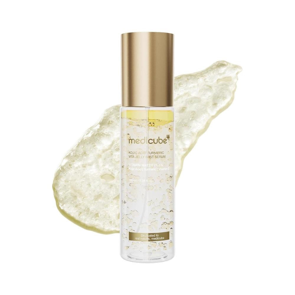 Medicube Kojic Acid Turmeric Vita Jelly Mist Serum