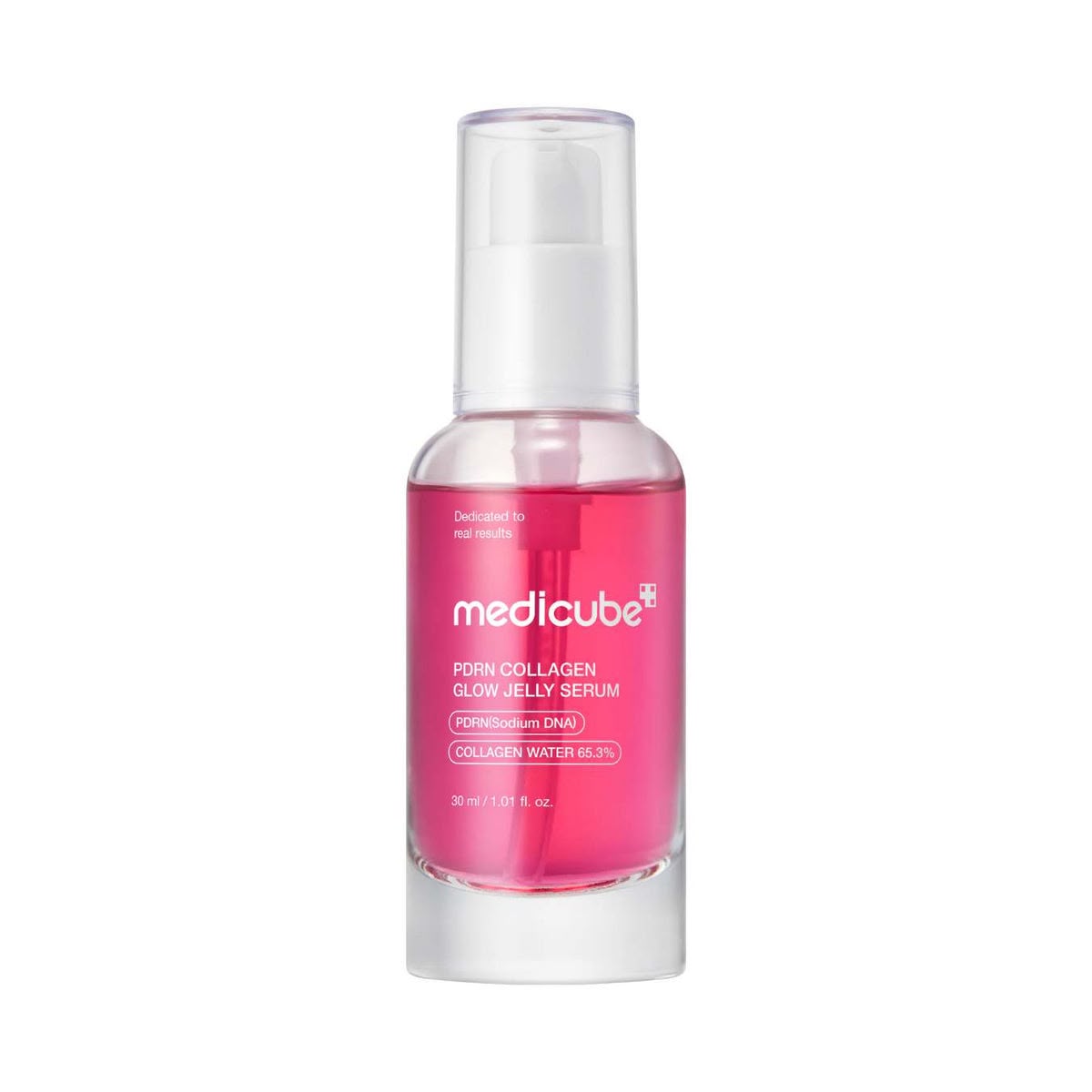 Medicube PDRN Collagen Glow Jelly Serum